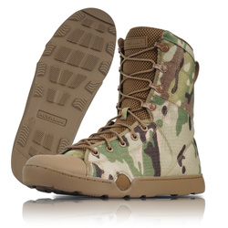 Altama - Maritime Assault Tactical Turnschuhe - Hoch - MultiCam - 336000