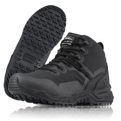 Altama - SWAT Alpha Fury 6 Militärschuhe - Mittel - Schwarz - 173001