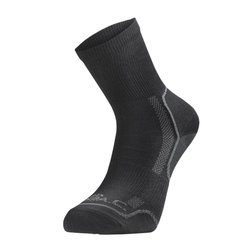 BATAC - Klassische Socken - Schwarz - CL-01