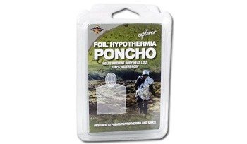 BCB - Folie Hypothermie Poncho - CL202