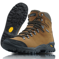 Bennon - Terenno High Trekkingstiefel - Braun - Z60243