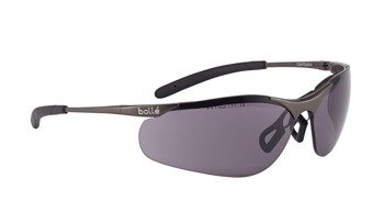 Bolle Safety - Schutzbrille CONTOUR Metall - Smoke - CONTMPSF