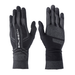 Brubeck - Thermoaktive Handschuhe Unisex - Schwarz - GE10010A