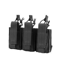 Condor - Kangaroo Mag Pouch Gen II - Dreifach - Schwarz - 191233-002