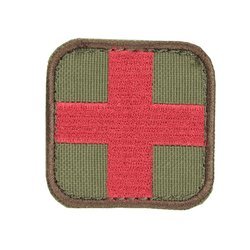 Condor - Medic Patch - OD Grün - 231-01