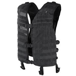 Condor - Mesh Hydration Vest - Schwarz - MHV-002