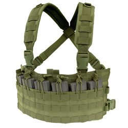 Condor - Rapid Assault Chest Rig - Olive Drab - MCR6-001