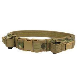 Condor - Taktischer Gürtel - MultiCam - TB-008