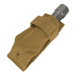 Condor - Taschenlampen-Tasche - Coyote Braun - MA48-498