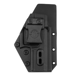 DOUBLETAP GEAR - IWB Kydex CZ P10C Holster - Schwarz