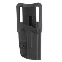 DOUBLETAP GEAR - OWB Strighter Kydex Glock 19 Holster - Schwarz