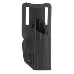 DOUBLETAP GEAR - OWB Strighter Kydex Walther P99 Holster - Schwarz