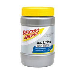 Dextro Energy - Isotonisches Getränkepulver Iso Drink - Citrus - 440 g - DE52