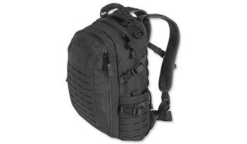 Direct Action - Dust Mk II Rucksack - 20 L - Schwarz - BP-DUST-CD5-BLK