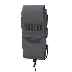 Direct Action - Med Pouch Vertical MK II - Shadow Grey - PO-MDV2-CD5-SGR