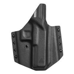 Direkte Aktion - G17 OWB kein Licht Holster - schwarz - HP-OGSR-KDX-BLK