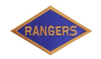 FOSTEX - Aufnäher - Rangers - Farbe