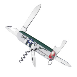 FOSTEX - Taschenmesser P-51 Mustang - 457452