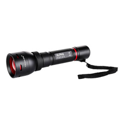 Falcon Eye - Wiederaufladbare Taschenlampe Alpha Focus 2.4 - 1000 lm - Schwarz - FHH0119