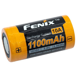 Fenix - 18350 1100 mAh 3.6V Li-Ion Akku - ARB-L18-1100P