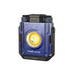 Fenix - CL27R Camping-Taschenlampe mit 5000 mAh Akku - 1600 lm - Blau - CL27R glacier blue