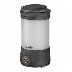 Fenix - Camping-Taschenlampe CL26R Pro LED - 650 Lumen - 21700 - Grau- 039-576