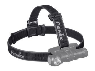 Fenix - Fenix AFH-02 Kopf Taschenlampe Riemen - Schwarz / Grau