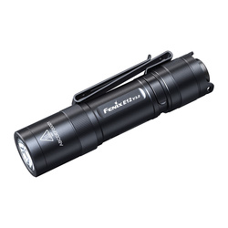 Fenix - LED-Taschenlampe E12 - 200 lm - Schwarz - E12 V3.0