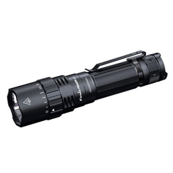 Fenix - PD40R V3.0 Wiederaufladbare LED-Taschenlampe - 3000 lm - 5000 mAh - Schwarz - 039-566