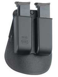 Fobus - Doppelmagazintasche für Walther, Sig .22, .380 - Standard-Paddel - 6922