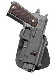 Fobus - Holster für Colt 1911, S&W, FN, Browning - Standard Paddle - Rechts - C-21