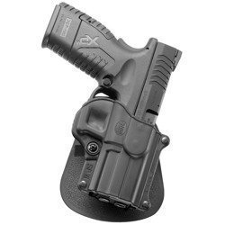 Fobus - Holster für Springfield, HS 2000, IWI, Ruger, Taurus - Standard Paddle - Rechts - SP-11