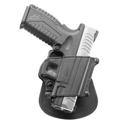 Fobus - Holster für Springfield, HS 2000, P2000, Ruger, Taurus - Standard Paddle - Rechts - SP-11B