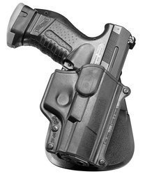 Fobus - Holster für Walther P99, P99 Compact - Drehbarer Paddel - Rechts - WP-99 RT