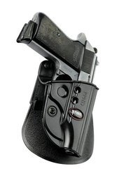 Fobus - Holster für Walther PP, PPK, PPKS, FEG 380 - Standard Paddle - Rechts - PPND