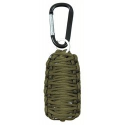 Fox Outdoor - Survival Einstellenet Parachute Cord - OD - 27118B