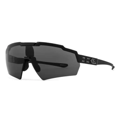 Gatorz - Schutzbrille Blastshield - Smoke - Schwarz - GZ-10-430