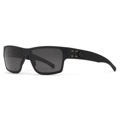 Gatorz - Schutzbrille Delta - Polarisiert - Schwarz - GDELMTBLK01MBP