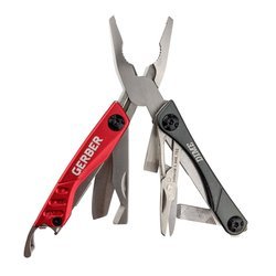 Gerber - Multitool Dime - Rot - 31-003622