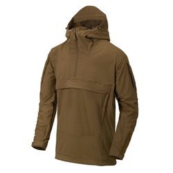 Helikon - Anorak MISTRAL® Jacke - Softshell - Schlammbraun - KU-MSL-NL-60