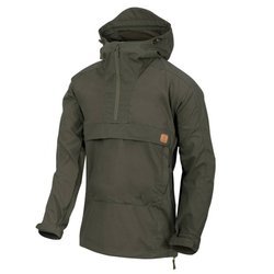 Helikon - Anorak WOODSMAN® Jacke - Taiga Grün - KU-WDN-DC-09