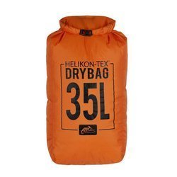 Helikon - Arid Dry Sack - Klein (35 L) - Orange / Schwarz - AC-ADS-NL-2401A