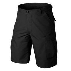 Helikon - BDU Shorts - Schwarz - SP-BDK-PR-01