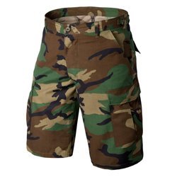 Helikon - BDU Shorts - Woodland - SP-BDK-PR-03