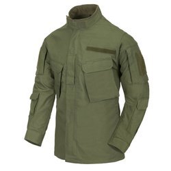 Helikon - CPU® Feldjacke - Olive Green - BL-CPU-PR-02