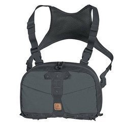 Helikon - Chest Pack Numbat - Schatten Grau - TB-NMB-CD-35