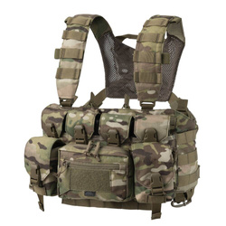 Helikon - Chest Rig Weste Guardian Recce - Cordura - MultiCam - KK-GRC-CD-34