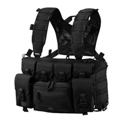 Helikon - Chest Rig Weste Guardian Recce - Cordura - Schwarz - KK-GRC-CD-01