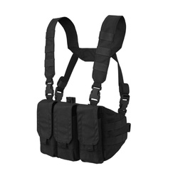 Helikon - Chicom Chest Rig - Schwarz- KK-CCR-CD-01