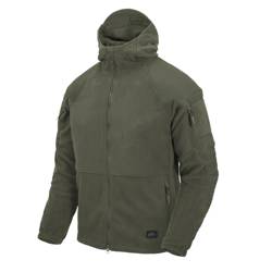 Helikon - Cumulus Heavy Fleece Jacke - Olive Green - BL-CMB-HF-02